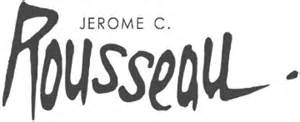 logo Jerome C. Rousseau